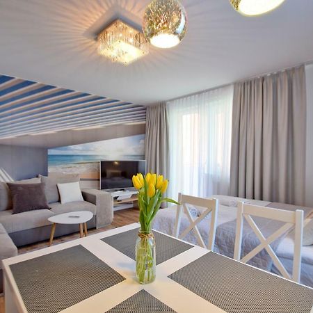 Blizej Morza 16 Premium Apartment Kolobrzeg Exterior photo