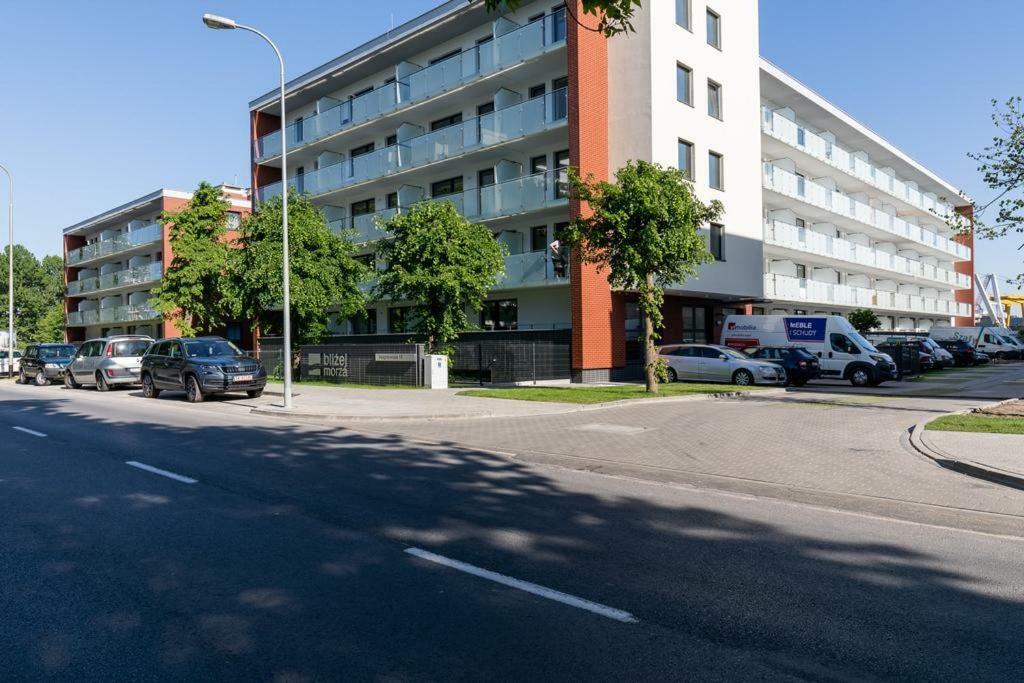 Blizej Morza 16 Premium Apartment Kolobrzeg Exterior photo
