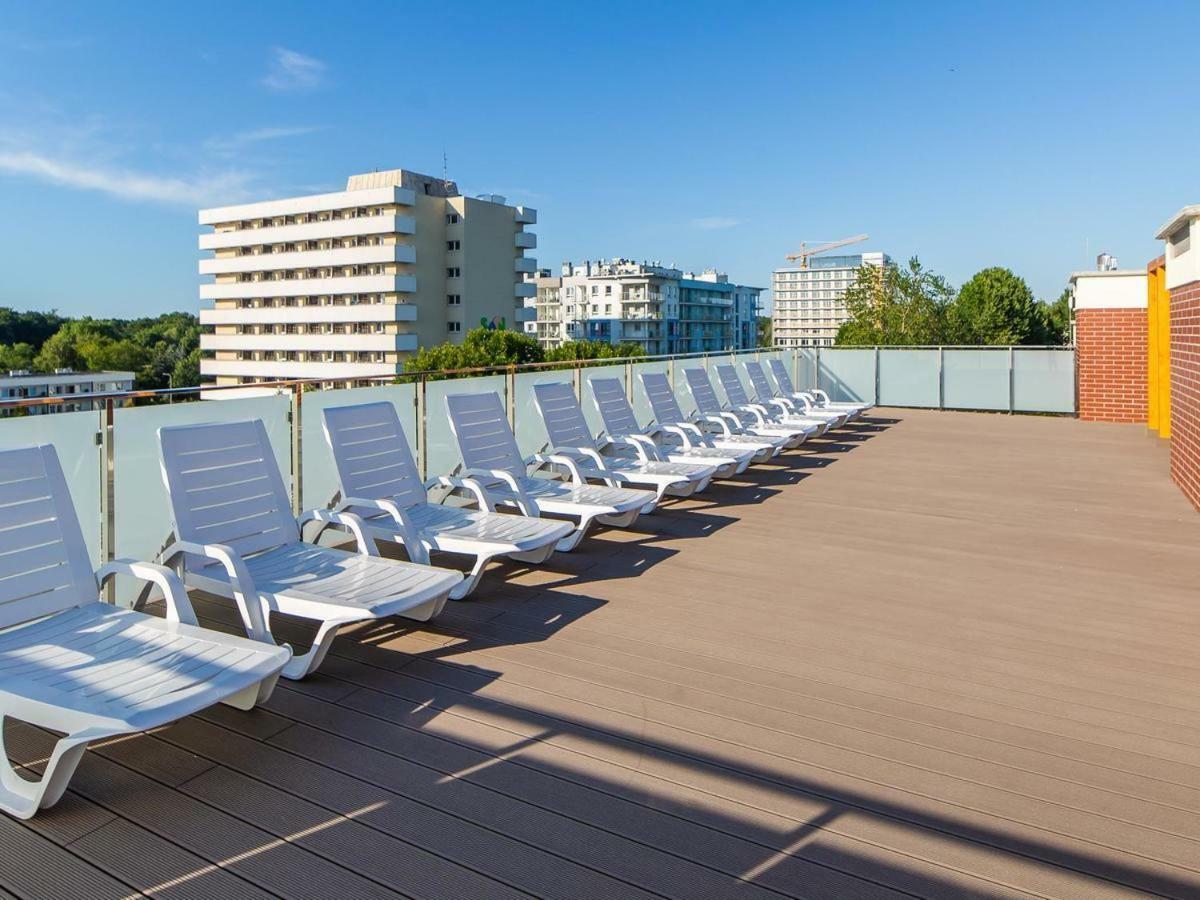 Blizej Morza 16 Premium Apartment Kolobrzeg Exterior photo