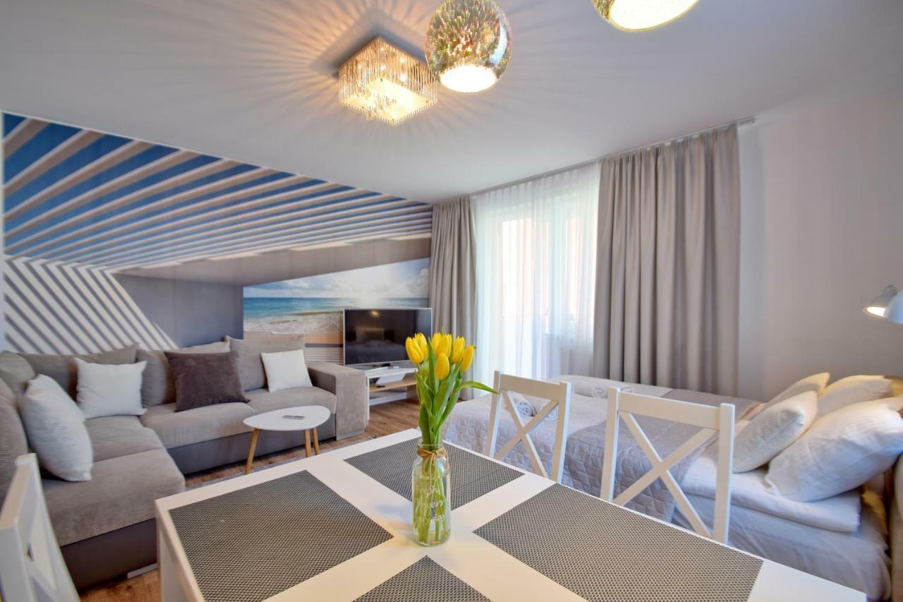 Blizej Morza 16 Premium Apartment Kolobrzeg Exterior photo
