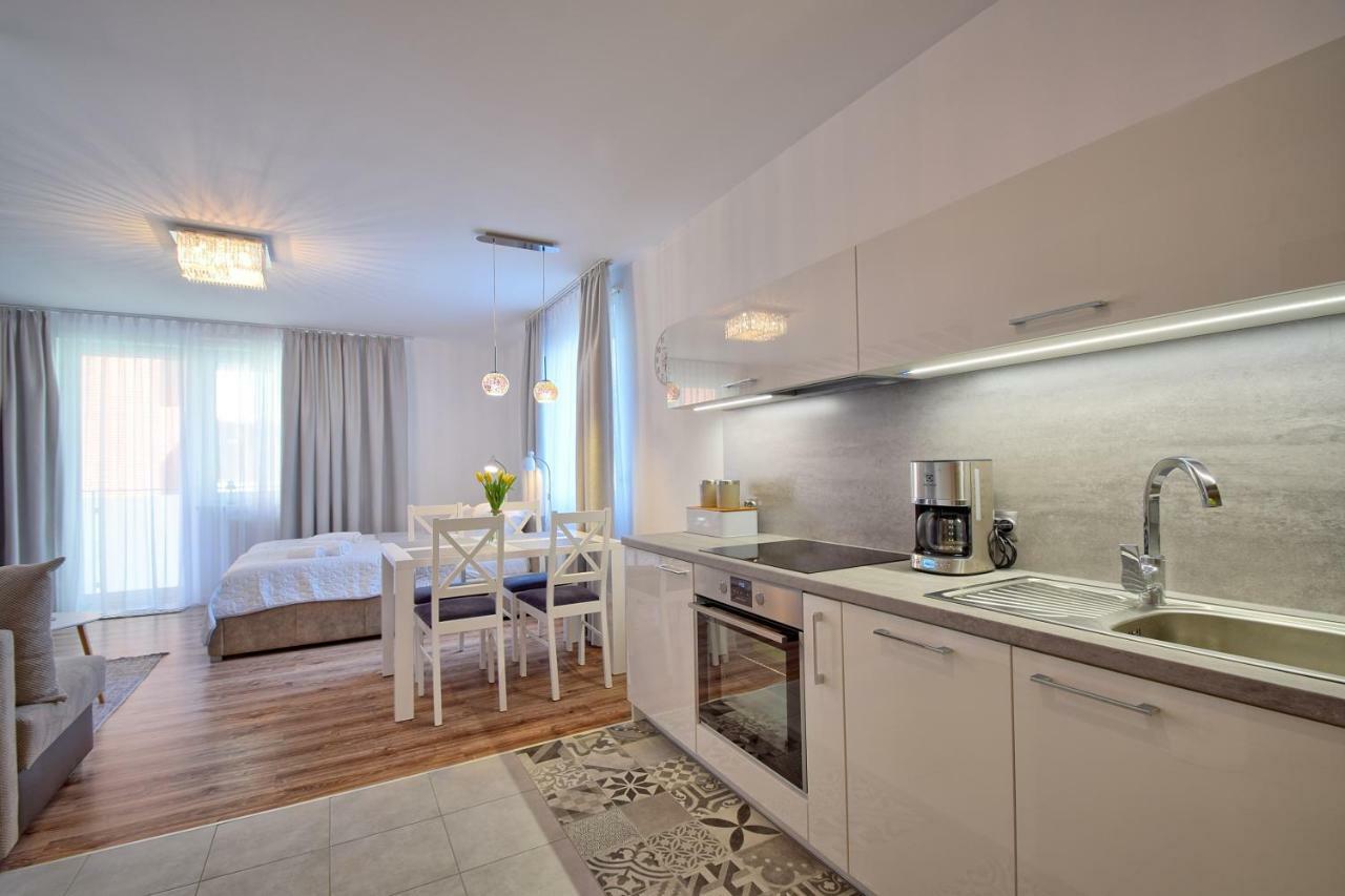 Blizej Morza 16 Premium Apartment Kolobrzeg Exterior photo