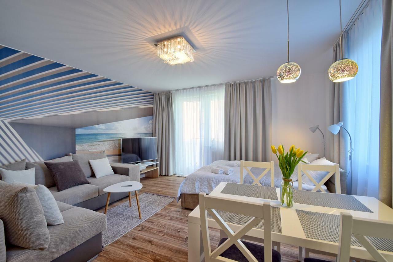 Blizej Morza 16 Premium Apartment Kolobrzeg Exterior photo